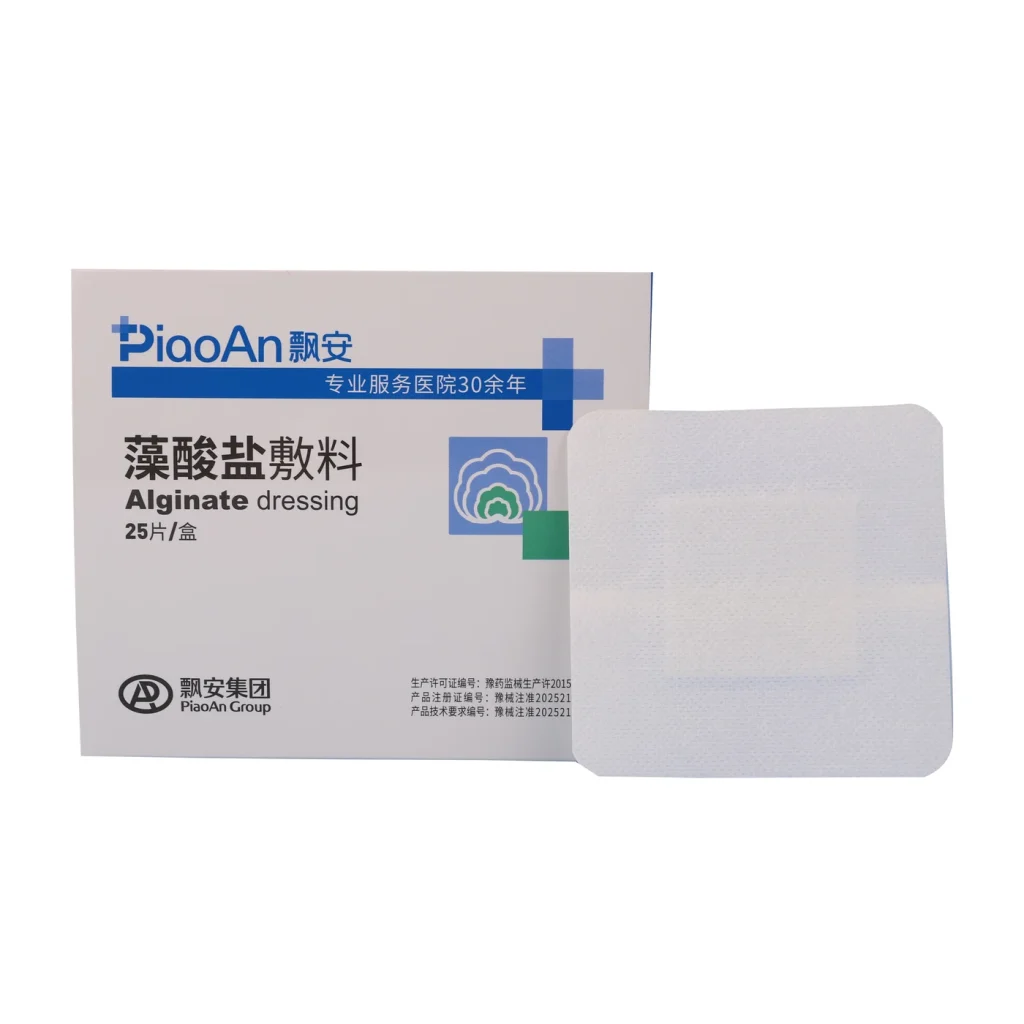 Alginate Dressing