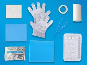Alginate Dressing Kit