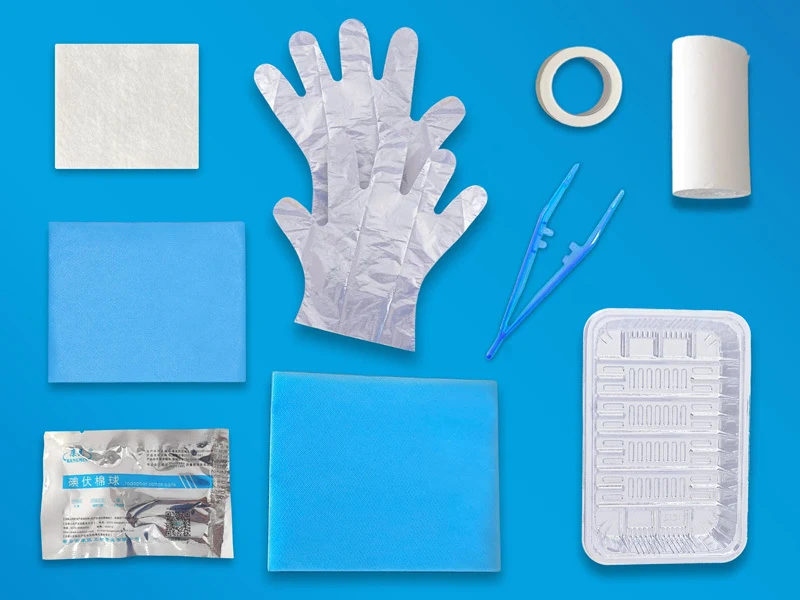 Alginate Dressing Kit