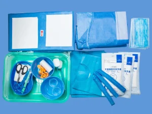 Angiography Procedure Pack