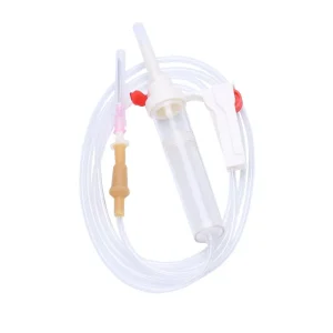 Blood Transfusion Set