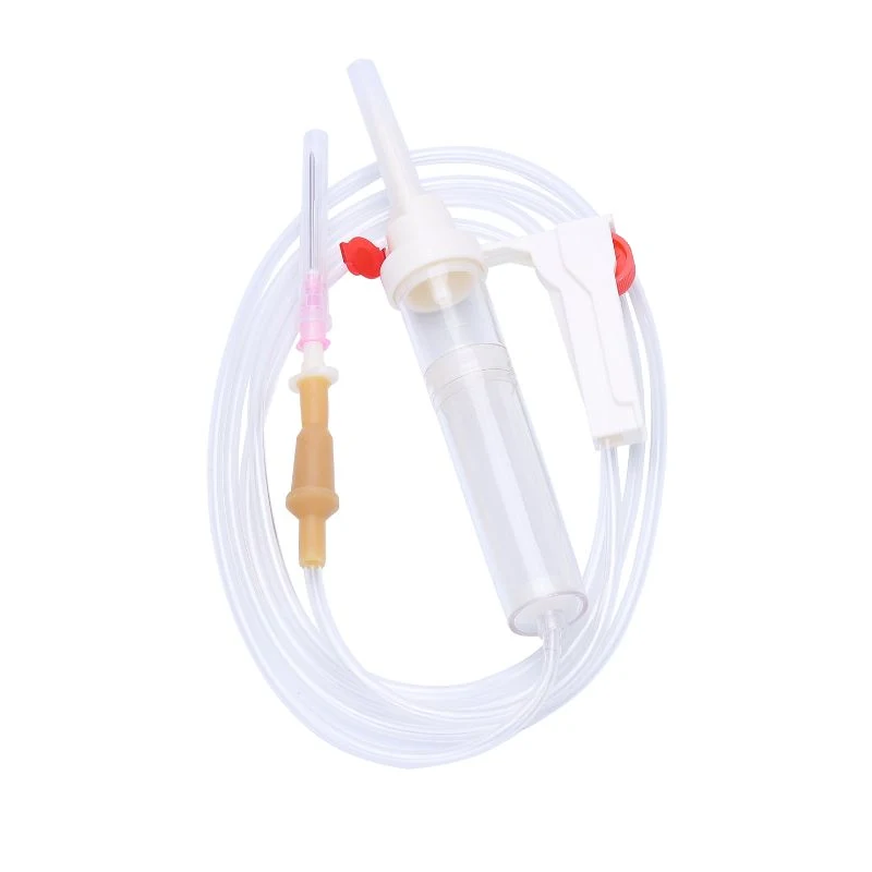 Blood Transfusion Set