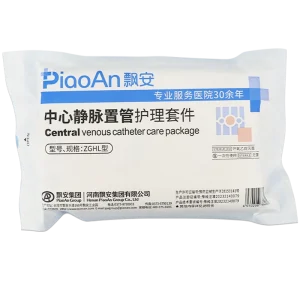 Central Venous Catheter Care Kit