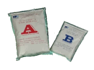 Dialysis powder