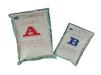 Dialysis powder