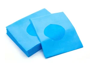 Disposable Fenestrated Surgical Drape