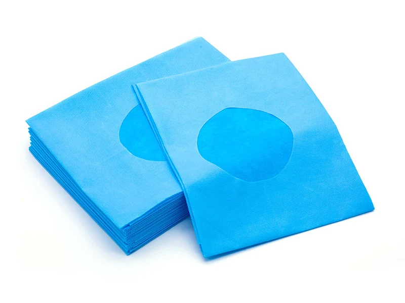 Disposable Fenestrated Surgical Drape