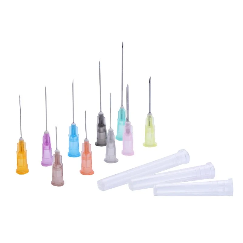 Disposable Hypodermic Needle