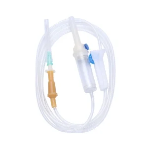 Disposable IV Infusion Set