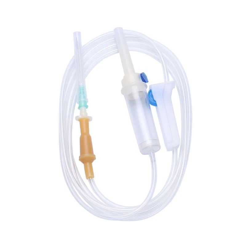 Disposable IV Infusion Set