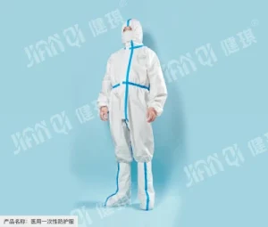 Disposable Medical Protective Clothing