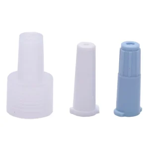 Female Cap for IV Set Tip