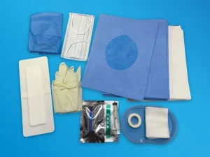 Hemodialysis Care Kit