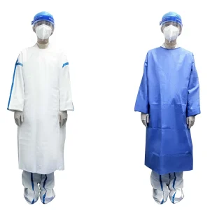 High-Performance Surgical Gown Set