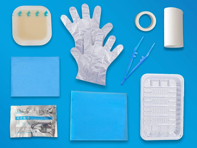 Hydrocolloid Dressing Kit