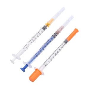 Insulin Syringe