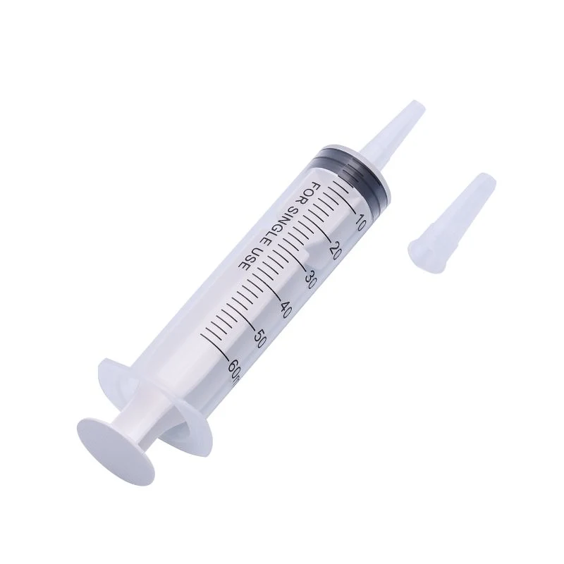 Irrigation Syringe