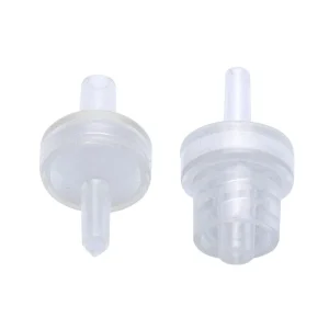 Luer Lock Connector with Filter