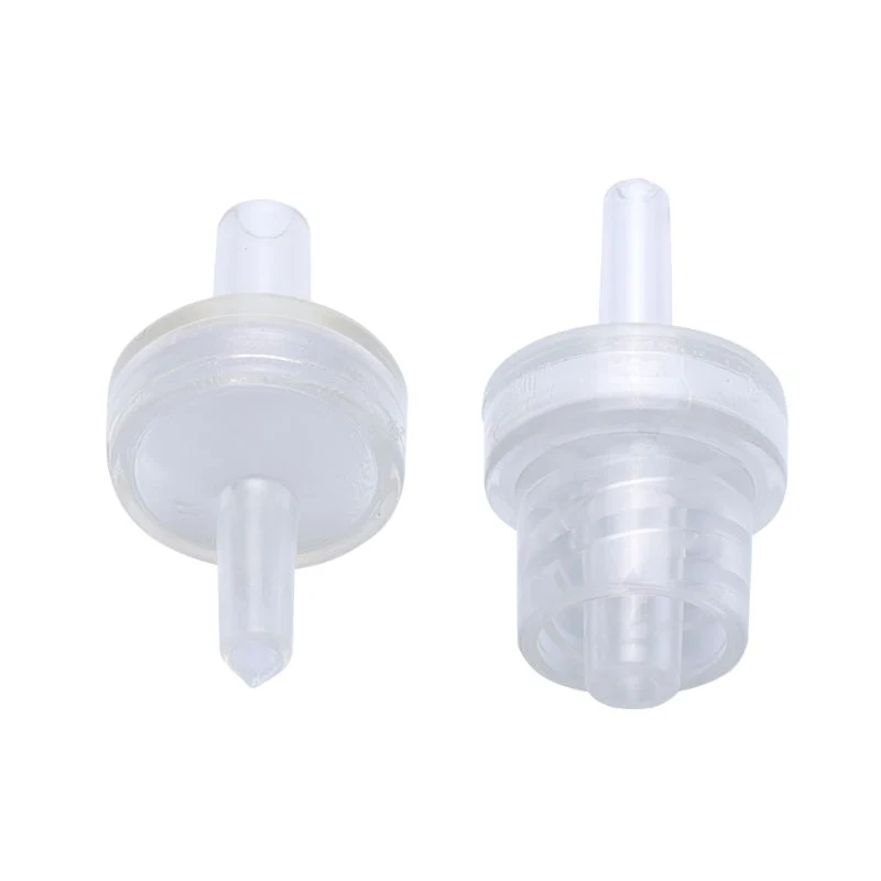 Luer Lock Connector with Filter