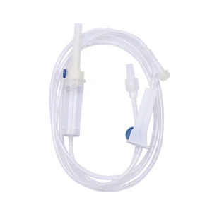 Macrodrip Infusion Set