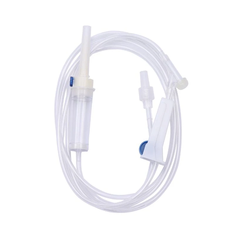 Macrodrip Infusion Set