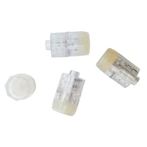 Male Luer Lock Injection Site