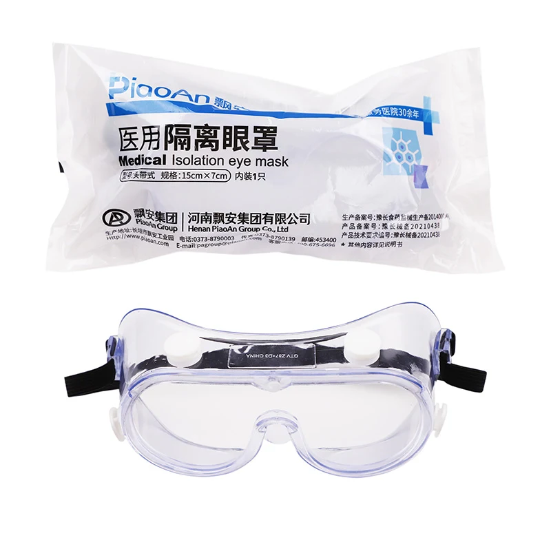 Medical Goggles