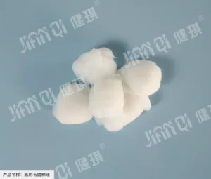 Medical Paraffin Cotton Ball
