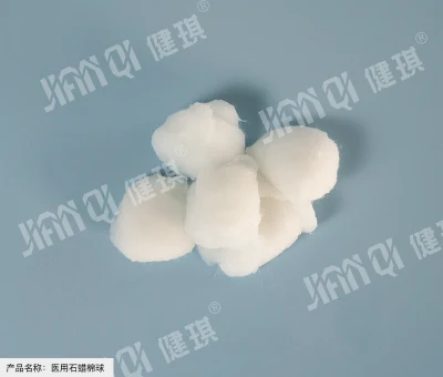 Medical Paraffin Cotton Ball