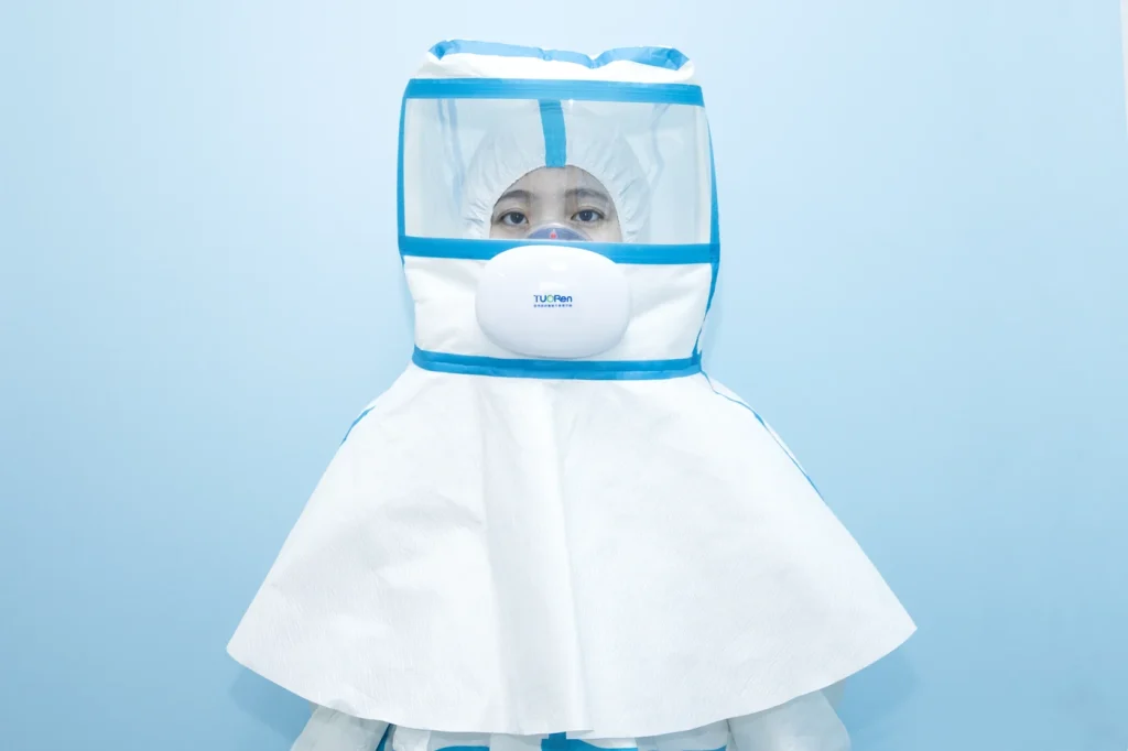 Medical Protective Hood