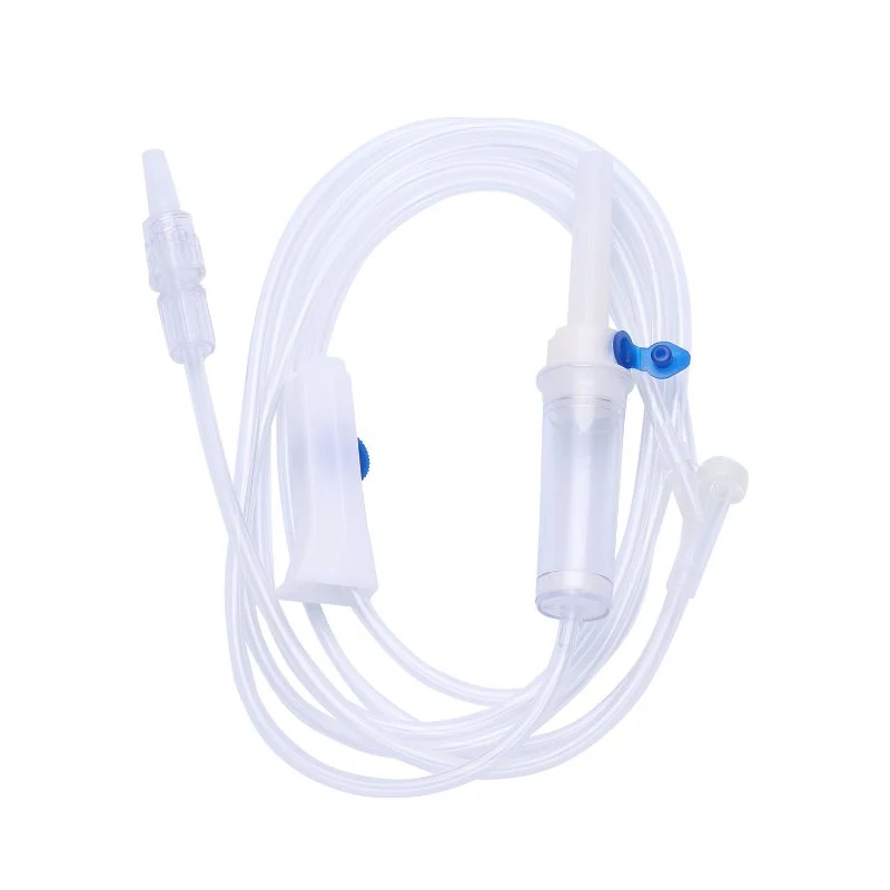 Microdrip Infusion Set