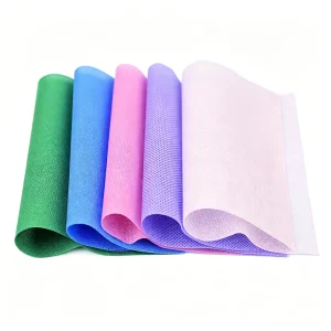 Nonwoven Fabric for Terminally Sterilized Medical Device Packaging