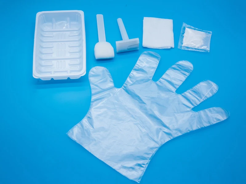 Preoperative Skin Preparation Kit