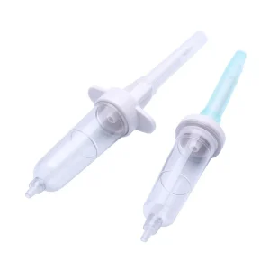 Round-bottom Drip Chamber with Spike