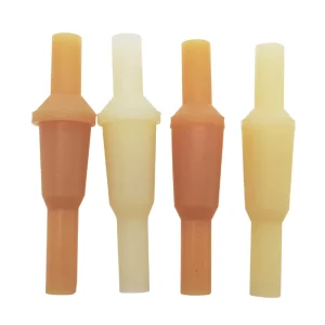 Rubber Bulb Injection Site