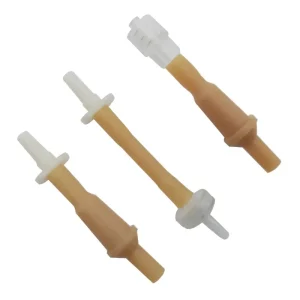 Rubber Tube with Luer Connector
