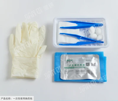 Single-Use Dressing Change Pack