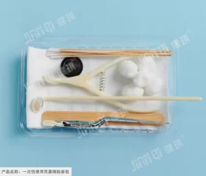 Single-Use ENT Examination Pack