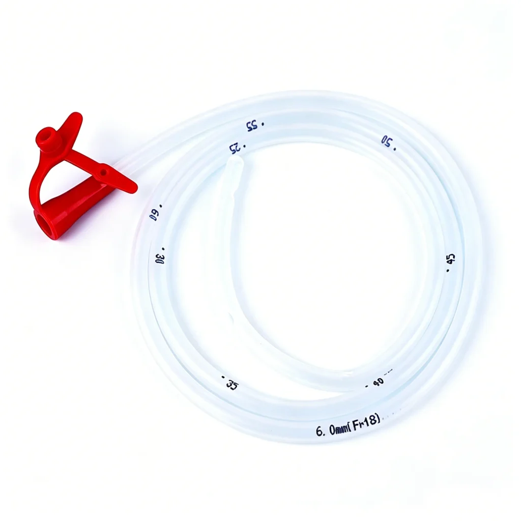 Single-use Gastric Tube