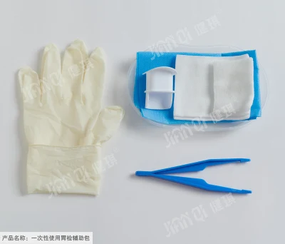 Single-Use Gastroscopy Support Pack