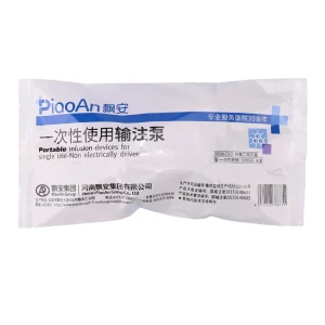 Single-Use Infusion Pump