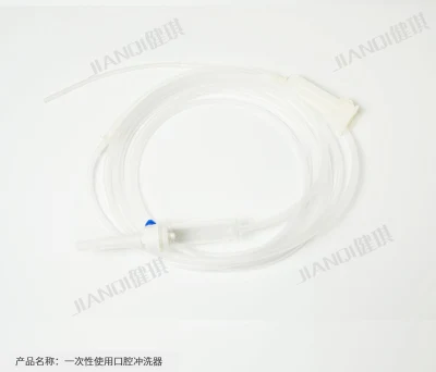 Single-Use Oral Irrigator