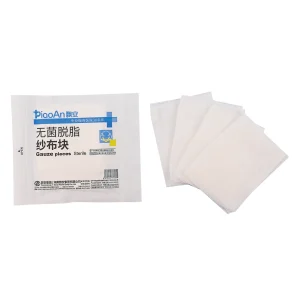Sterile Absorbent Gauze Swab