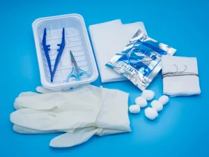 Sterile Dressing Change Kit