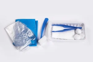 Sterile Irrigation Kit for Single Use