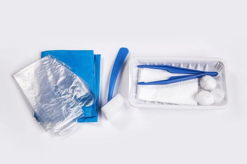 Sterile Irrigation Kit for Single Use
