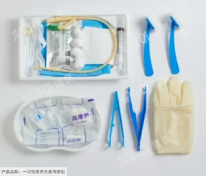 Sterile Single-Use Catheterization Kit