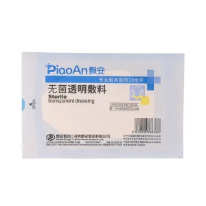 Sterile Transparent Dressing