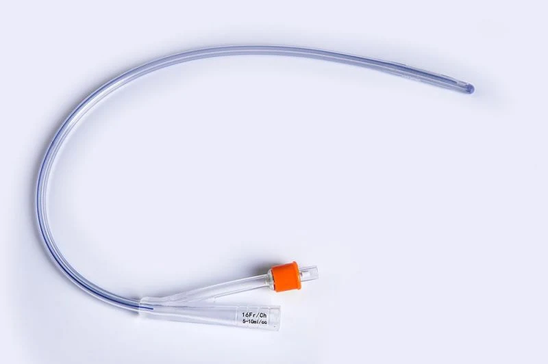 Sterile Urinary Catheter for Single Use