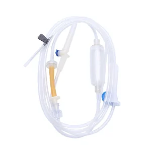 Winged-Needle Infusion Set